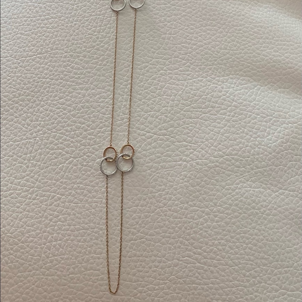 Nordstrom delicate necklace